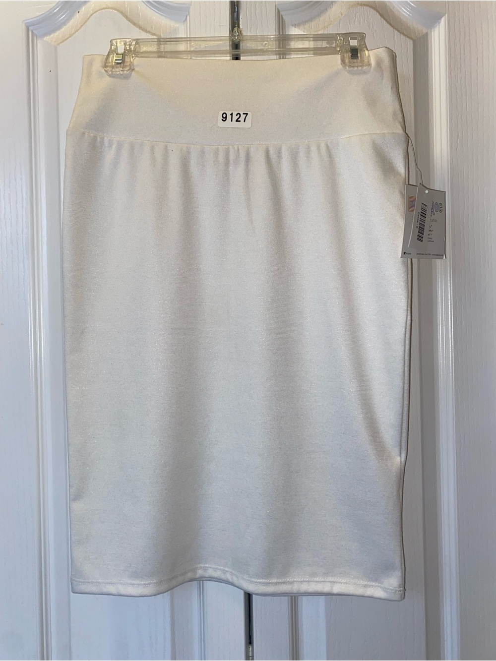 9127 - LuLaRoe Small Pearlescent Limited Edition Cassie Skirt NWT